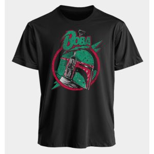 Star Wars-themed Printed Mens and Womens Round-neck T-shirts 2025 American Summer Sports Loose and Comfortable Short-sleeved