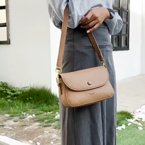 FH 1266 Slingbag Korea Premium - Tas Selempang Premium LK - Tas Wanita Modern - Tas Bahu Wanita