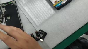 6.71" OEM LCD For Xiaomi Redmi 12C Display Touch Screen Digitizer Assembly For Poco C55 LCD 22127PC95I Replacement Parts