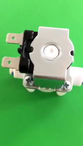 1/4 " Normally closed Electric Solenoid Valve Magnetic DC 24V Water Air Inlet/outlet Flow Switch