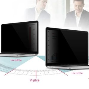 Anti-peeping Screen Protector For Laptop 14 15.6 16 17 inch Macbook Air Pro 13 Computer Anti-spy PET Matte Film Privacy Filter