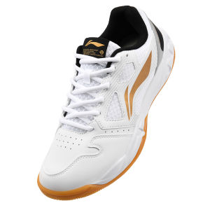 Li-Ning | Giày Đánh Cầu Lông Chuyên Nghiệp Đệm Rộng Không Trượt