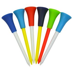 TTYGJ | Colorful Plastic Golf Tee