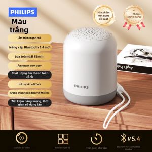 Philips | Loa Bluetooth Không Dây Di Động