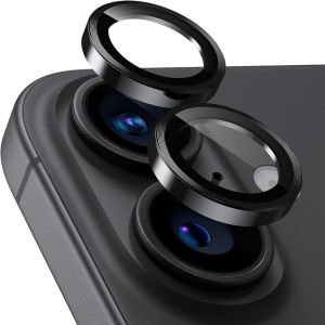 Tempered Glass Camera Lens Protector Cover For iPhone 17 Air 16E 16 E 15 Pro Max 14 Plus 13 Mini 12 11 iPhone16 Phone Protection