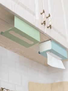 NIFENG | Hanging Tissue Box Storage Rack
