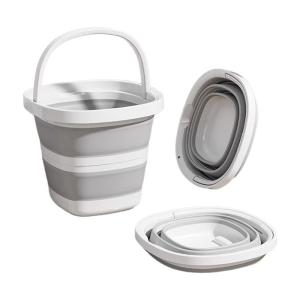 CHUSHE | Foldable Portable Plastic Bucket