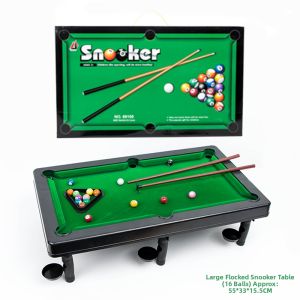 WOWEIAOKUANG | Educational Mini Interactive Parent-Child Billiard Table