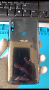 Mengenal Tutup Belakang Laptop Asus Max Pro M2 & Aksesorisnya