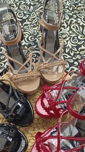 Sandal Hilz Zara Tinggi 10cm As-012: Elegan & Nyaman