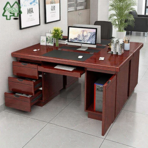 Secure Drawer Desk