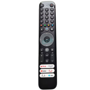 BAIYITIAN | Bluetooth Voice TV Remote Control English International Version