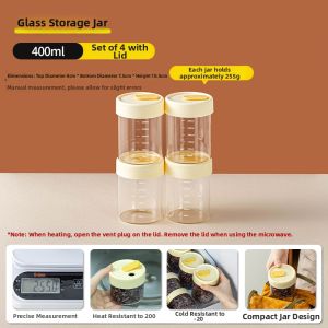 MEIDI | Food Grade Refrigerator Storage Container