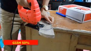 Lưỡi cưa lọng gỗ Đài Loan chất liệu hợp kim Speed for Wood T144D cho máy cưa lọng (5 lưỡi)