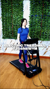 Twen T205 T208 Treadmill Elektrik Treadmill Listrik Treadmil