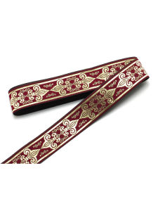 Vải Hoa Văn Nổi Viền Hoa Bàn Đệm Ghế Sofa Rèm Cửa Sổ Vải Trang Trí Nối Dài Túi Xách Viền