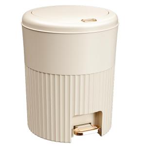 MEIZHUFU | Elegant Home Trash Can New