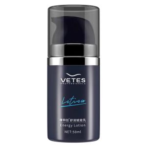 VETES | Moisturizing and Hydrating Mens Face Cream