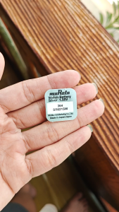 (Per 1 Biji) Baterai jam tangan Murata 364 SR621SW muRata watch battery silver 1.55V