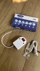 Bộ đèn led chữ U máy may 1 kim công nghiệp