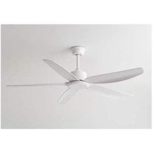 (Động Cơ INVETER) Quạt Trần Đèn Led Siêu Mát6 Cánh Nhựa ABS Cao Cấp.Trang Trí Phòng KháchNgủ…