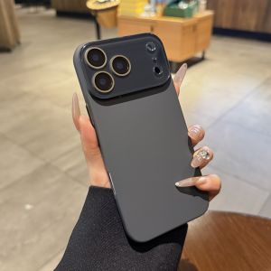 AO.HU | Ultra-thin Matte iPhone 17 Pro Max Case