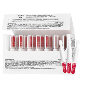 KANS | Bộ Sản Phẩm Chăm Sóc Da Du Lịch 377 Làm Trắng & Giảm Đốm Nâu