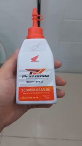 Honda Gear Oil for AT Models 120ml