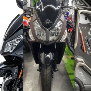 SYM JET 14 200i Interchanged Model