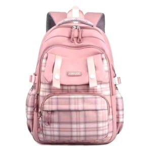 Tas sekolah ransel anak perempuan remaja SD SMP Amanda tas sekolah tas ransel