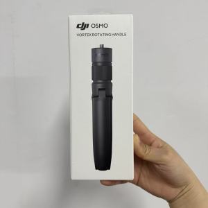 【🇸🇬 STOCK】NEW Original DJI Osmo Vortex Rotating Handle suitable for Photography/Video for DJI Osmo 360/Insta360 Camera Accessories