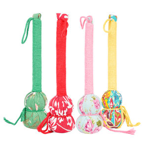 Herbal Hammer Wellness Meridian Thumping Back Massage Small Hammer Neck Shoulder Diy Material Pack Slap Weapon