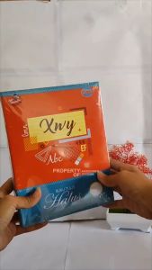 Buku Tulis Halus Sinar Dunia 38 Lembar [1 Pack/10 Buku] / Buku Tulis Sidu 38 Lembar 1 Pak / Buku Halus / Buku Tulis Latin / Buku Tulis Sekolah / Note Book / Buku Tulis A5 Sidu