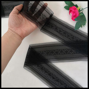 Vải Viền Ren Co Giãn Nhiều Kiểu Dáng DIY Thủ Công Gia Đình Vải May Vá Gia Đình Nhiều Kiểu Dáng Viền Ren Co Giãn