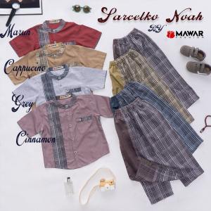 Mawar Fashion - Sarung Celana Koko Noah / Sarcelko Anak Terbaru