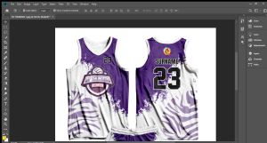 Jersey for men and women SUBLIMATION