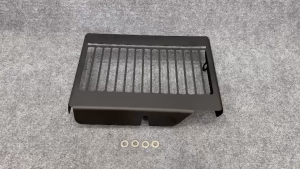 Bảo vệ két nước xe Honda Rebel 300 500