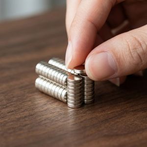 20/50pcs 5x3mm And 2x1mm Magnets Set for All Your Projects Big Or Microscopic Size Variety