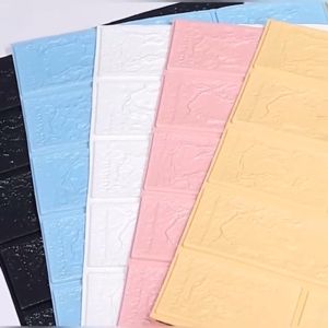 PROMO Wallpaper Dinding 3D FOAM Timbul Batu Bata CLASSIC BRICK EMBOSSED 30 x 38 cm