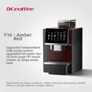 Commercial Automatic Smart Coffee Machine