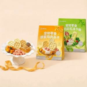 YANXUAN | Teeth Grinding Freezed Dried Chicken Breast Pet Treats