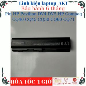PIN HP Pavilion DM4 DM4T DV4 DV5 DV6 DV7 G4 G6 G7 HP Compaq CQ40 CQ50 CQ60 CQ71