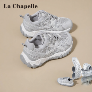 La Chapelle | Womens Dad Shoes Light Breathable Casual Sports Shoe
