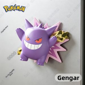 HECAN | Pokémon Character Refrigerator Magnets and Figurines