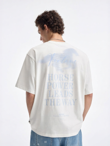 BODYDREAM | Powerful Print T-Shirt Summer Cool