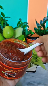 Mắm Ruốc Cô Ba Trinh – Mắm Ruốc Giã Tay Thơm Ngon Đậm Đà  Ăn Là Ghiền . Hương Vị Trứ Danh Phan Thiết - Mũi Né