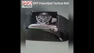 BFP TACTICAL BELT BY GGA TRADE
