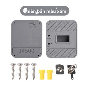 Gaqqee | Bo Mạch Phát Triển Bluetooth Wi-Fi LoRa 32 V4 ESP32 Với Vỏ Mở Rộng Cổng Type-C Tương Thích Với Pin Lithium 14500
