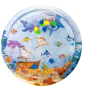 Pet Water Bed Water-filled Ice Pad TIKTOK Same Style Summer Cooling Bed for Cats and Dogs