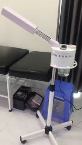 Máy xông mặt 1 cần Đài Loan cao cấp Máy xông 1 cần nóng Đài Loan